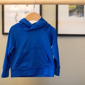 Patagonia Blue 12M Hoodie